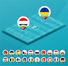 England has been consistent with their performance this year. Football European 2021 Championship Isometric Match Versus Teams Intro Sport Background Championship Competition Final Poster Flat Style Vector Illustration Set Group Stage Country Flag 1819173 Vector Art At Vecteezy