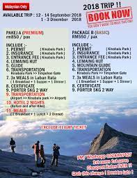 #gunungkinabalu #sabah #hiking mendaki gunung kinabaluvisual ini dirakam pada tahun 2017. Mount Kinabalu Climb Trip Posts Facebook