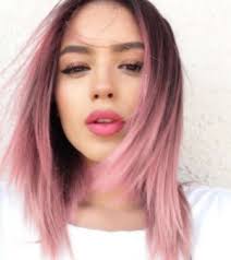 Black hair with highlights now has the issue of leaving the beholder breathless as you are soon to see the following images*. 30 Pink Ombre Hair Ideas Hairstyles Update