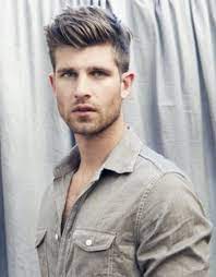 Some men with big noses face difficulty when it comes to sporting a hairstyle as it is rumored that they shouldn't opt for certain per se short haircuts. Pin On Men Hairstyles