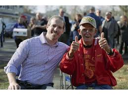 South Brunswick Celebrates Hometown Hero Buddy Thomas