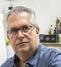 Luis Cabrera Hernández. Artista