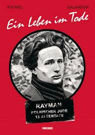 Real name for this character. Marcel Rayman Comics Ein Leben Im Tode Rayman