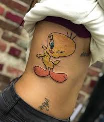 Find the perfect word, quote or message to inspire yourself & others today. 25 Cute Tweety Bird Tattoo Design Ideas Entertainmentmesh