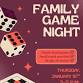 East Hickman Public Library Family Game Night