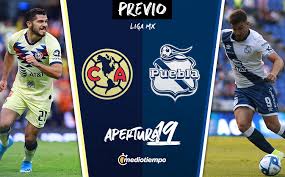 Club américa played against puebla in 1 matches this season. America Vs Puebla Informacion Previa Jornada 15 Apertura 2019 Mediotiempo