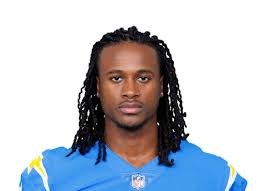 KeAndre Lambert-Smith - Los Angeles Chargers Wide Receiver