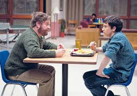 It's kind of a funny story. Movie Review Serious Themes Provide Firm Foundation For It S Kind Of A Funny Story 1 2 The Blade