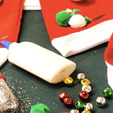 In this series, we will show you some christmas crafts that can be made with your family. Santa Hats Decorate Your Own Bright Ideas