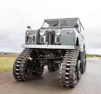 A Brief History of the Land Rover Series 2, 2A and 2B FC