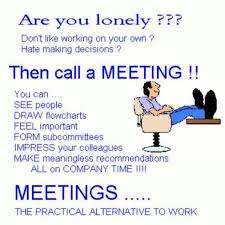 Maybe you would like to learn more about one of these? Meeting Jokes