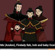 Azulon Ifunny Avatar Aang Avatar Zuko Avatar The Last Airbender Art