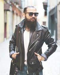 Manueldossantospedreira Leather Jacket Street Style Leather Jacket Men S Leather Jacket