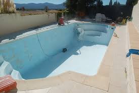Renovation Coque Polyester Piscine Coque Osmose