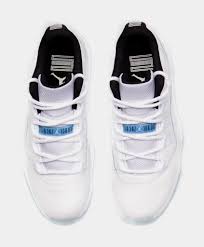 Jordan Av2187 117 Air Jordan 11 Low Legend Blue Mens Lifestyle Shoe White Blue Limit One Per Customer Shoe Palace