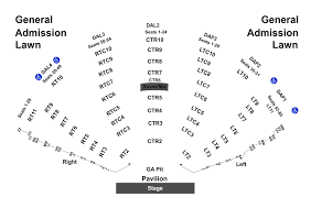 dte energy music theatre seat numbers music theatre of