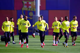 See more of espagne foot on facebook. Foot La Liga Reprend Avec Precaution L Espagne Renoue Avec Ses Stars Loop Haiti