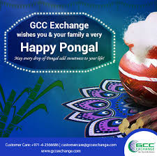 Also offers pongal wallpapers, recipes, information on rituals and legends related to this harvest festival of. Gcc Exchange Wishes You Your Family A Very Happy Pongal