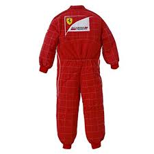 Find out karting, racing and mechanic suits, both for professionals and amateurs: Ferrari F1 Driver Replica Racing Suit 5y Red Kid S Scuderia Shopee Malaysia