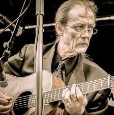 Tony Rice's Church Street Blues Album and Bluegrass Guitar Playing