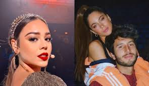 Pagespublic figureartistdanna paolavideos#nobailessola x sebastian yatra presave. Sebastian Yatra Y Tini Danna Paola Aclara Rumores De Supuesto Romance Con Sebastian Yatra Tendencias Caracol Radio