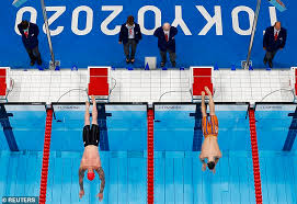 He is known for swimming breaststroke, and has multiple short course european medals in this discipline. Drkv7dsckaas6m