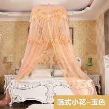 Semua set tempat tidur ini menggunakan bahan. Gaya Korea Kelambu Kubah Gantung Untuk Tempat Tidur Ganda Kanopi Tempat Tidur Jaring Halus Dengan Tirai Dekorasi Kamar Tidur Tempat Tidur Nyamuk Jaring Jala Mosquito Net Net For Bedmosquito Nets For Beds Aliexpress