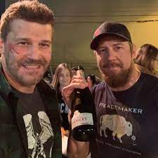 Best On Twitter David Boreanaz Matthew Mcconaughey Teams