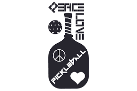 Note that you may need to adjust printer settings for. Peace Love Pickleball Svg Cut Files Free 53780 Images Design File For T Shirt Svg