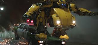 Ilm S Jason Smith Rick O Connor Talk Transformation Sfx Techniques And Bumblebee The Movie Transformers Scenes Visual Effects