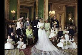 Her first name, lilibet, is a nod to her majesty the queen's nickname. Meghan Markle Prince Harry Welcome 2nd Child Lilibet Diana Chicago Tribune