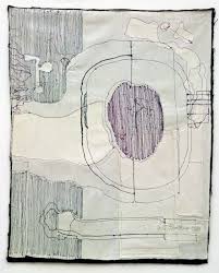 The museum of modern art (moma), and 3 more. Geta Bratescu At Mezzanin Contemporary Art Daily Sewing Art Textile Artists Textile Fiber Art