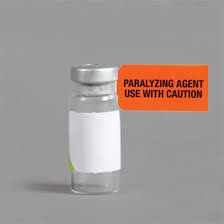 Image result for Paralytic Agent