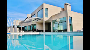 Las mejores ofertas de particulares y agencias inmobiliarias. Mansion Gran Lujo Diseno Madrid Youtube