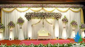 Stage Decoration Wedding Stage Decorations Indian Wedding Stage Wedding Stage Decor