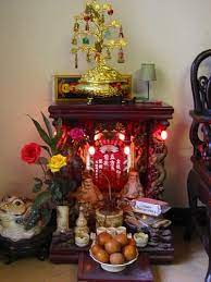 Buddhist Altar Home Altar Buddhist Shrine Japanese Shrine