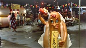 Dexter Filming Locations: The Hot Dog Stand