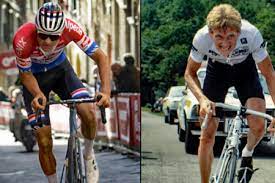 Raymond poulidor was his grandfather and adrie van der poel is his father. Adrie Van Der Poel On Son Mathieu Pezcycling News