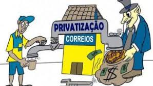 O anúncio do relator do projeto de lei (pl 591/2021), que define as regras de privatização, pegou de surpresa os funcionários. Governo Mira Privatizacao Dos Correios Para 2021 E Nos Precisamos Continuar Na Luta Findect