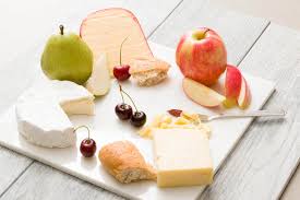 5 Cheese And Fruit Pairings For Summer Stemilt