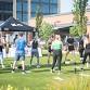Fitness in the Park: Rumble Boxing