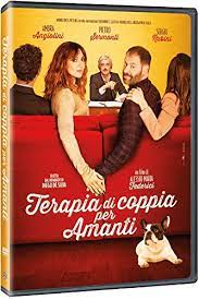 Un filone, non troppo innovativo, per rivitalizzare la romantic comedy. Terapia Di Coppia Per Amanti Amazon It Ambra Angiolini Pietro Sermonti Sergio Rubini Ambra Angiolini Pietro Sermonti Film E Tv
