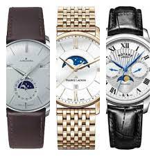 Best Moon Phase Watches Affordable Stylish The Watch Blog