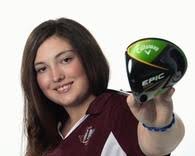 Ashlee Johnson's Women's Golf Recruiting Profile