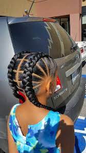 22 Mind Blowing Braid Hairstyles For Your Next Look The Blessed Queens Hair Styles Girls Hairstyles Braids Baby Hairstyles