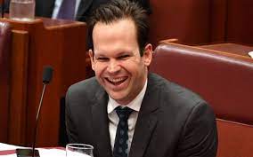 Protect the small against the powerful; Imax Cinemas Sign Multimillion Dollar Partnership With Senator Matt Canavan S Forehead The Betoota Advocate
