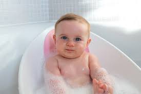 Stick to a lukewarm bath around 90 to 95 degrees. Forever Dreaming A Year Of Shnuggle Baths