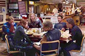 Pin On Marvel Mania The Avengers