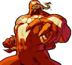 This hack unlock the hidden character norimaro in marvel super heroes vs street fighter in psx usa v. Red Venom Marvel Vs Capcom Wiki Fandom