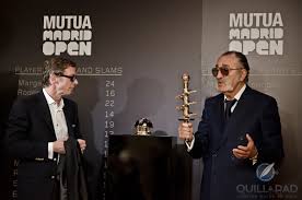 Update ion ion tiriac da in judecata statul roman 13 jan 2011. Rafael Nadal The World S No 1 Tennis Player The Richard Mille Rm 27 01 The World S Most Expensive Sports Watch And The Ion Tiriac Trophy The World S Most Complicated Tennis Trophy Archive Quill
